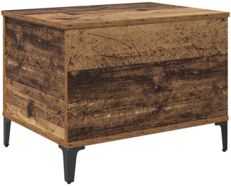 Couchtisch, Sofatisch Altholz 60 x 44,5 x 45 cm Holzwerkstoff