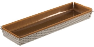 De Buyer Form RETT. FORATO 35X10,5X3,5cm