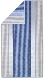 Cawö Handtücher Noblesse Harmony Streifen 1085, 100% Baumwolle (1-St)