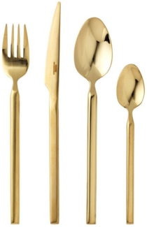 Broste Copenhagen TVIS Besteckset titanium rose gold 16tlg.