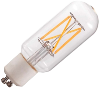 SLV LED Leuchtmittel, T32, GU10, 2600K, dimmbar - LED Lampen Sockel GU10