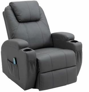 Thanaddo Loungesessel Relaxsessel Fernsehsessel Ruhesessel Liegesessel mit Liege-Funktion