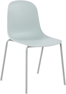 CLP Stuhl Hardin stapelbar und absolut wetterfest,türkis