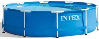 Intex Intex Metallrahmen 305x76 cm ohne Filter