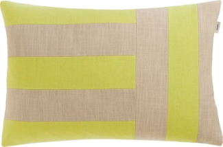 Esprit Dekokissen Greta, mit Naturfaseranteilt