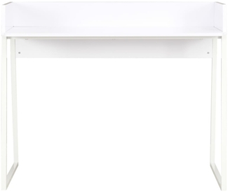 Schreibtisch, Weiß, 90 x 60 x 88 cm