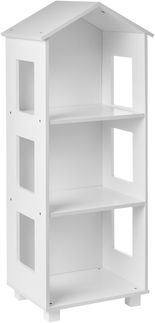Regal GLENORIE 100 cm Weiß