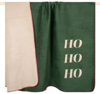 pad Decke Team Hola Ho Ho Ho Grün (150x200 cm) 11738-G40-1520