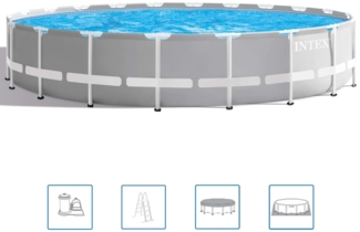 Intex Pool-Set Prism Frame 610x132 cm 26756GN 3202760