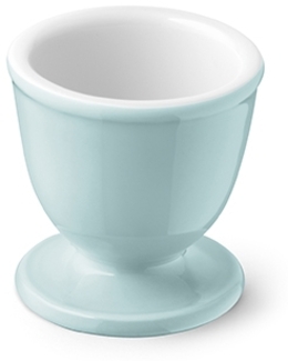 Dibbern Eierbecher Solid Color Eisblau
