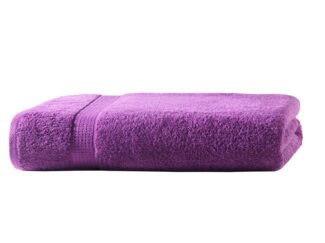 Hometex Premium Textiles Handtuch in Premium Qualität 500 g/m², Feinster Frottier-Stoff 100% Baumwolle, 1x Badetuch, Kuschelig weich, saugfähig, Extra schwere, flauschige Hotel-Qualität