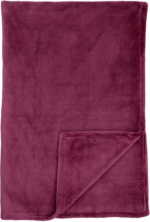 Wohndecke Mia leichte Kuscheldecke für Couch, Sofa und als Tagesdecke, Schiesser, OEKO-TEX® zertifiziert