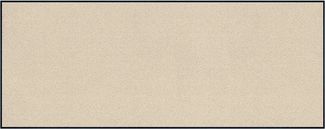 wash+dry by Kleen-Tex Läufer Teppichläufer 75x190 Champagner beige, Läufer groß, Höhe: 750 mm