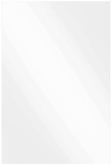 Wandspiegel, Badspiegel Rechtwinklig 50 x 80 cm Gehärtetes Glas de7023