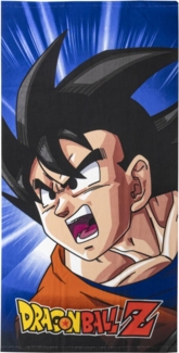 Dragon Ball Badetuch 140x70 cm Anime Strandtuch aus Polyester