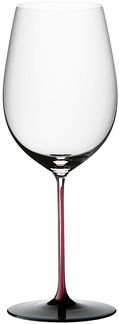RIEDEL 4100/00R BLACK SERIES Collector's Edition Bordeaux Grand Cru Weinglas, handgefertigt