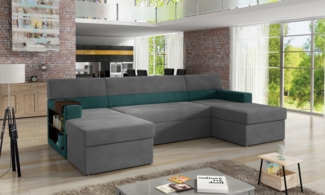 Eltap Markos Ecksofa (Mat Velvet 85, Mat Velvet 75) Seite links