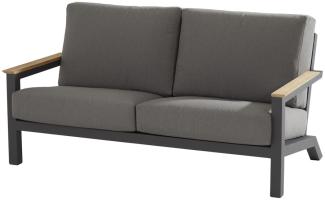 4Seasons Capitol Sofa 2. 5-Sitzer, inkl. 4 Kissen