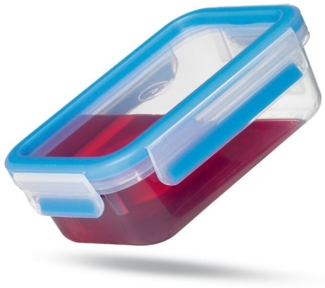 emsa Vorratsdosen 508544 Clip&close Ds. 3d Pc. 2,3
