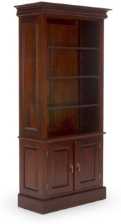 Bücherregal Cambridge 2-türig