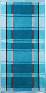 Erwin Müller Handtuch Handtuch "Ludwigsburg" 4er-Pack, Jacquard, Walk-Frottier Uni