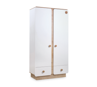 Cilek NATURA BABY Kleiderschrank II
