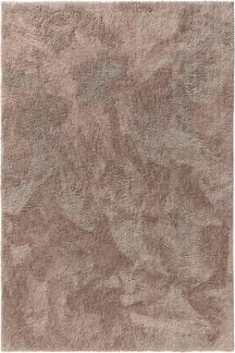 benuta Hochflor-Teppich Cloudy, rechteckig, Höhe: 31 mm, Kunstfaser, Berber, Ethno-Style, Wohnzimmer