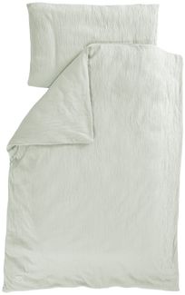 Träumeland Bettwäsche Signature mint 100/135 + 40/60 cm