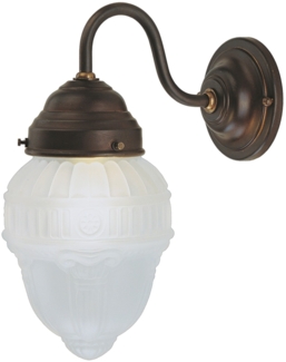 Wandleuchte A34-113gs Antikes Finish