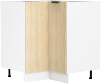 VCM Unterschrank Eckschrank Küchenschrank Unterschrank Küche Fasola