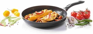 Pfanne Ø24cm Kochen Küchen Braten Küchenhelfer Kchutensilien Mahlzeit TOP NEU
