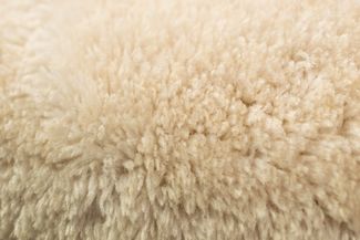 TeppichHome24 Teppich Badteppich WC Set 2 teilig waschbar in beige, rechteckig, Höhe: 18 mm