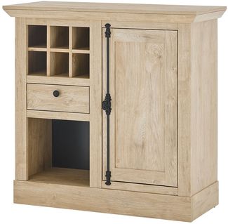 Kommode Cabrera / Cornwall, Holzwerkstoff, Holzfarben, 105 x 103 x 42 cm