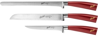 Berkel Elegance Red Ham-Set 3-tlg.