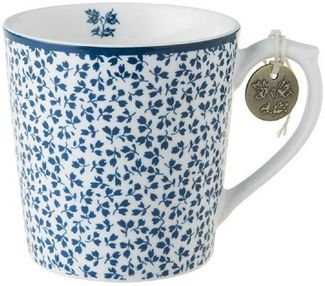 Laura Ashley Laura Ashley Porzellanbecher Floris 0,3 l W178239kubekLauraAshleyFloris