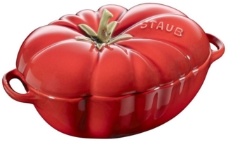 Staub Staub Mini-Cocotte-Tomate 500 ml rot 405118550