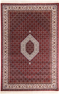 Morgenland Orientteppich - Bidjar-Zyon - rechteckig - 225 x 150 - Rot