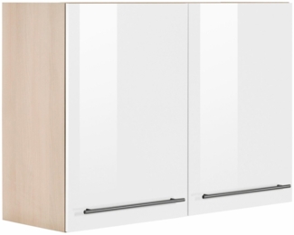 OPTIFIT Hängeschrank Bern Breite 100 cm, 70 cm hoch, 2 Türen, mit Metallgriffen