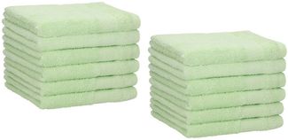 Betz Gästehandtücher 12 tlg. Palermo Gästehandtuch Set Größe 30x50 cm, 100% Baumwolle (12-St)