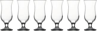 van Well Cocktailglas, Glas, 46 cl, 6-teilig