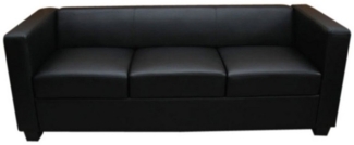 MCW 3-Sitzer Lille-S-3, Moderner Lounge-Stil, 3-Sitzer, Bequeme Polsterung