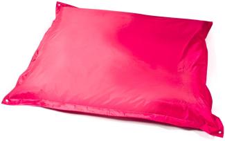 Pushbag - Sitzsack Classic - Bezug Oxford in Pink - 170cm