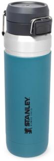 Thermobecher Stanley Quick-Flip, 1,0l, blau, 675300