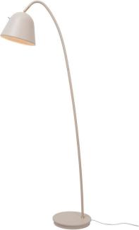 Nordlux FLEUR Stehlampe beige E27 mit Schalter 61,2x26,5x148cm