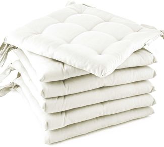 etérea Himmlische Qualität Sitzkissen etérea Sitzkissen Stuhlkissen Basic Auflage und