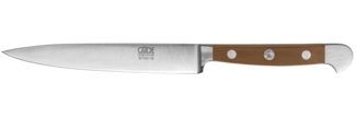 Gude Güde Alpha Universal Knife 16 cm Pear Wood
