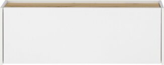 INOSIGN Wandsekretär CiTY/GiRON, zeitlos modern, wohnliches Home Office, Breite 100 cm