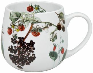 Könitz Kuschelbecher My favourite tea Früchte, Becher, Tasse, Porzellan, 420 ml, 11 1 143 2139