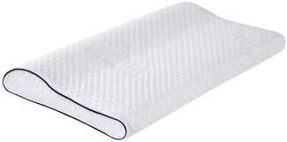 SEI Design Babykissen Visco Kinder-Kopfkissen Curved 45x38x6/4, Memory Effect