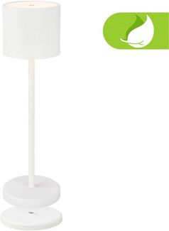 Briloner Leuchten Tischleuchte MEJA Tischleuchte, LED fest integriert